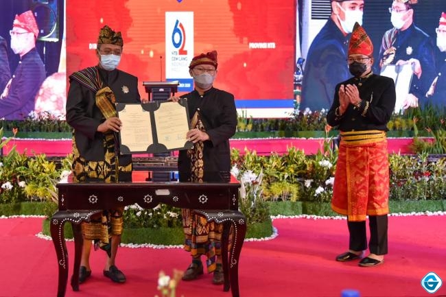 Bang Zul dan Kang Emil Sepakat Kembangkan Potensi Ekonomi Kreatif Melalui Jabar-NTB Connection